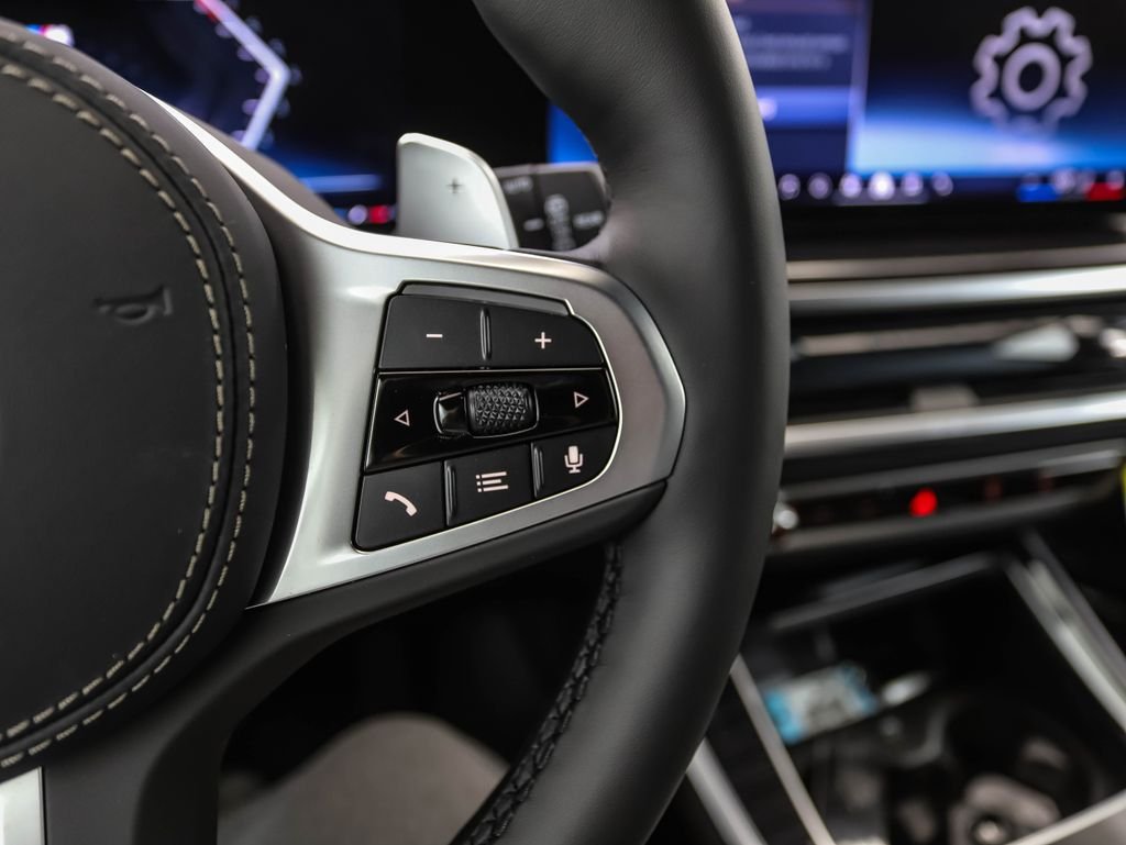 New 2026 Black Sapphire Metallic BMW xDrive40i image 13
