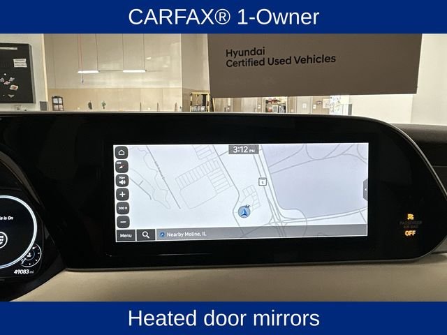 Used 2020 White Hyundai Limited image 37