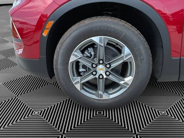 New 2026 Radiant Red Tintcoat Chevrolet 3LT image 9