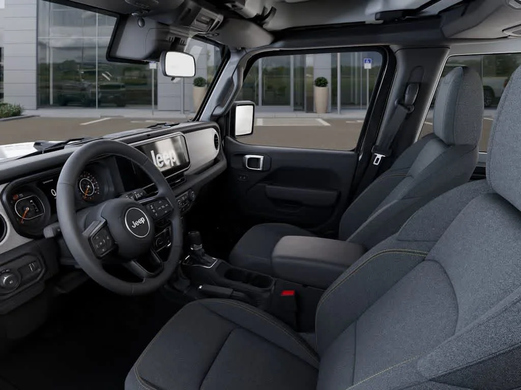 2026 Jeep Wrangler 2-Door Sport S - Photo 22