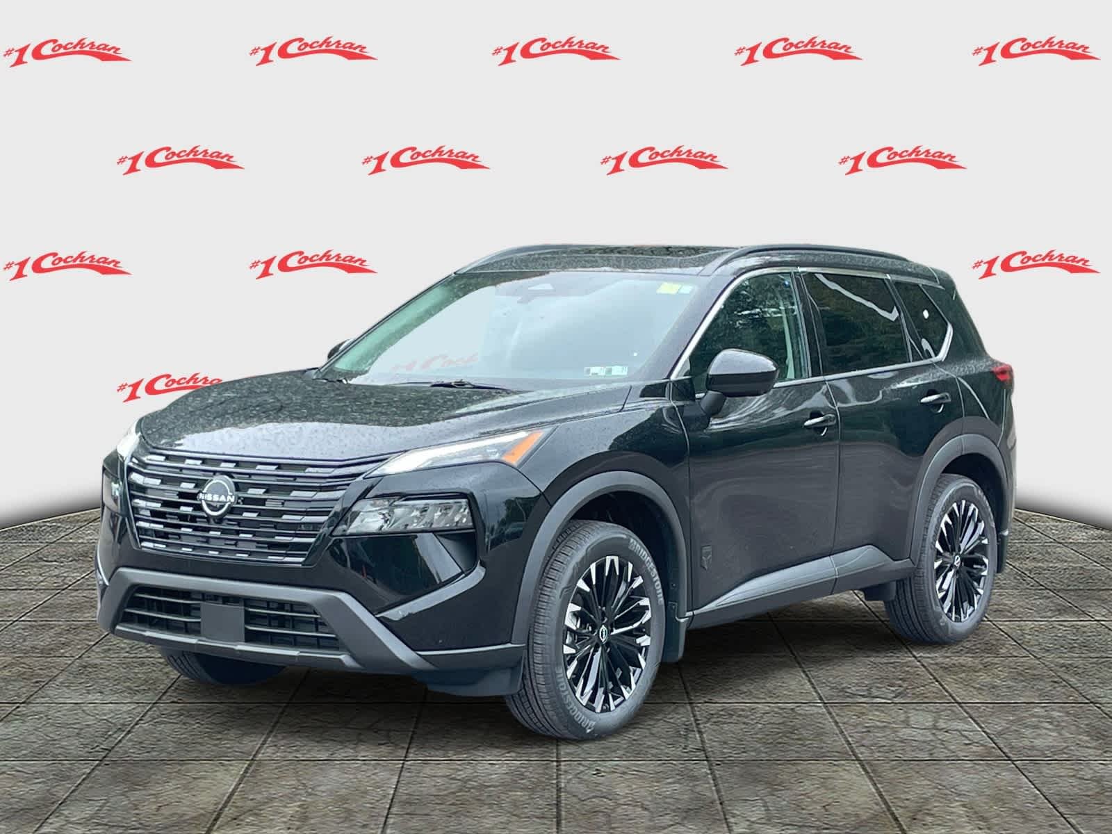 New 2026 Super Black Nissan Dark Armor image 11