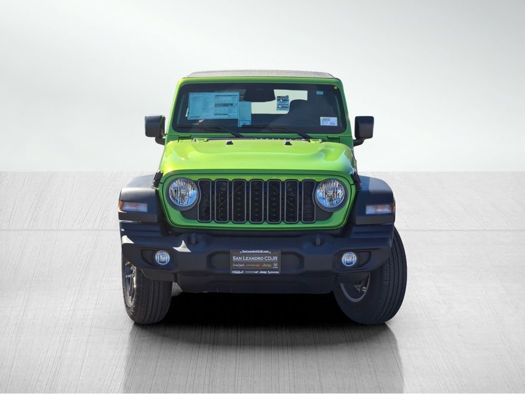 New 2026 Mojito Clearcoat Jeep Sport S image 2
