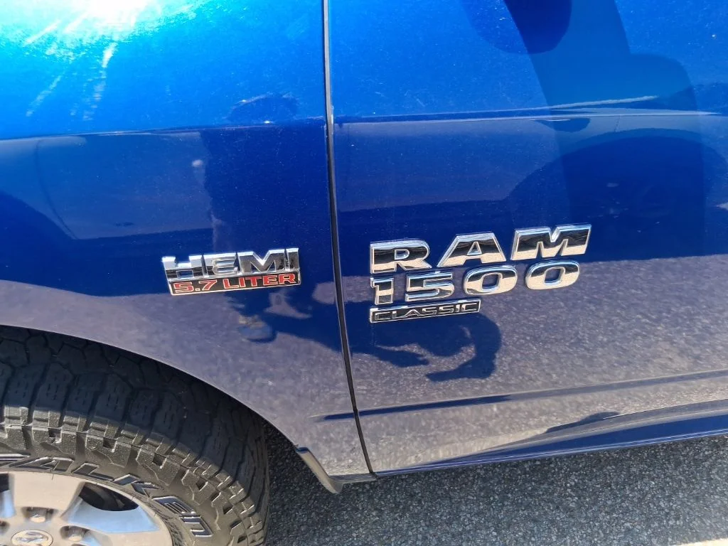 Used 2019 Blue Ram SLT image 12