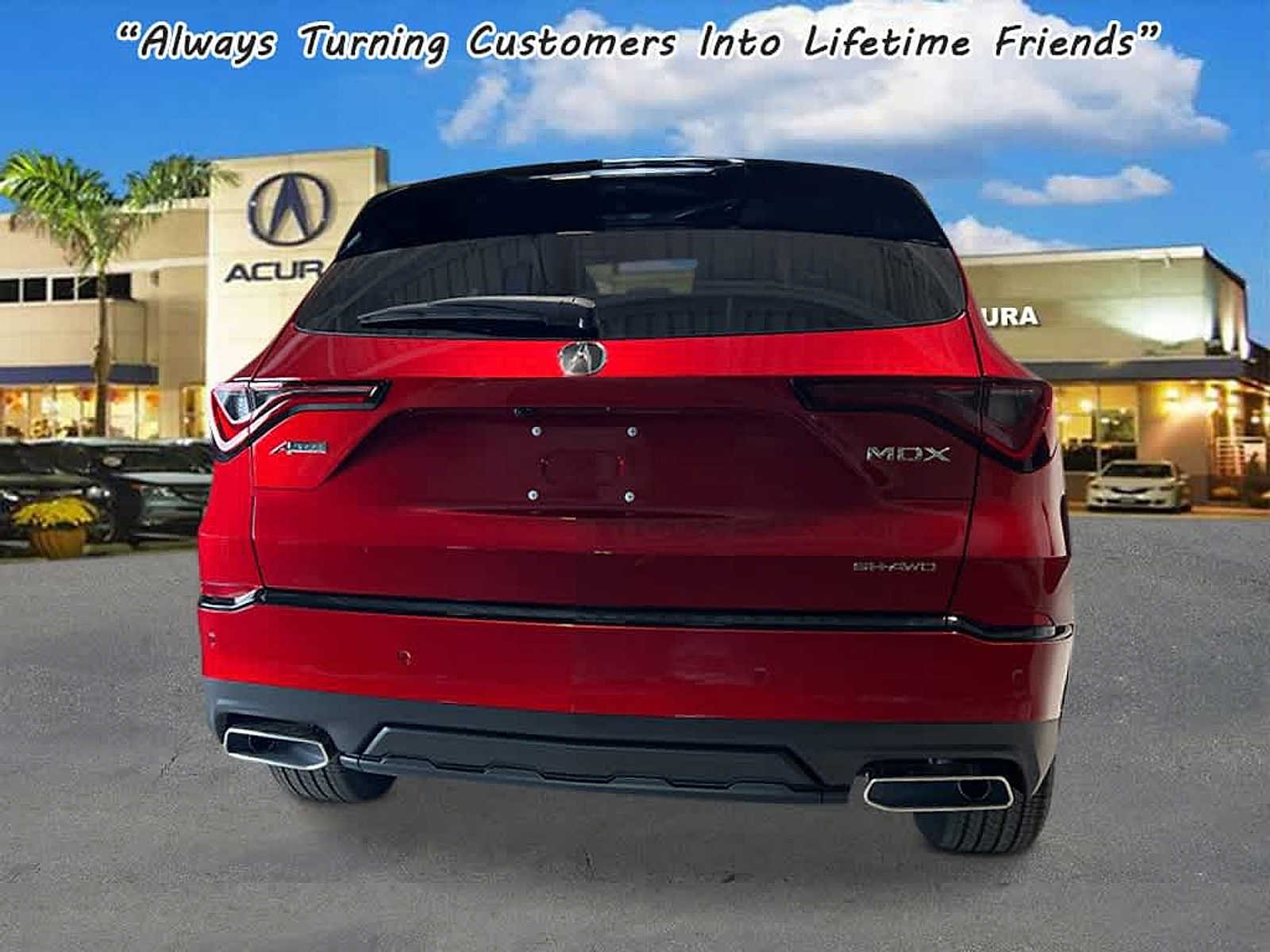 2026 Acura MDX A-Spec Package - Photo 8