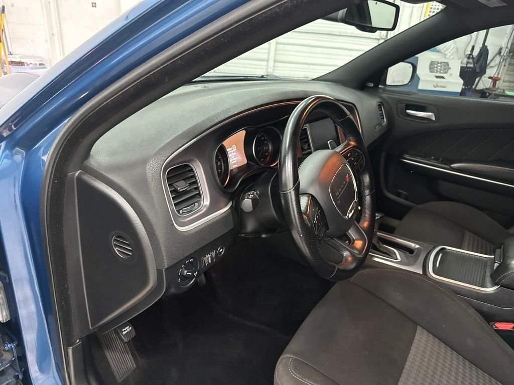 Used 2021 Blue Dodge R/T Scat Pack image 15