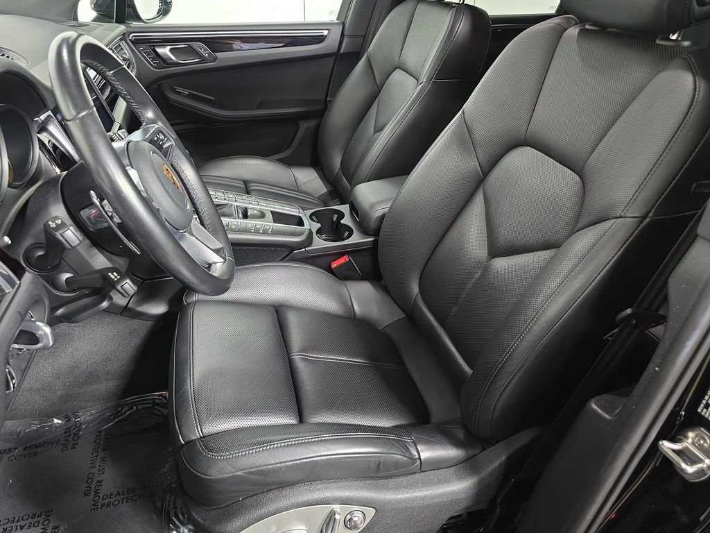 Certified Used 2021 Black Porsche  image 5