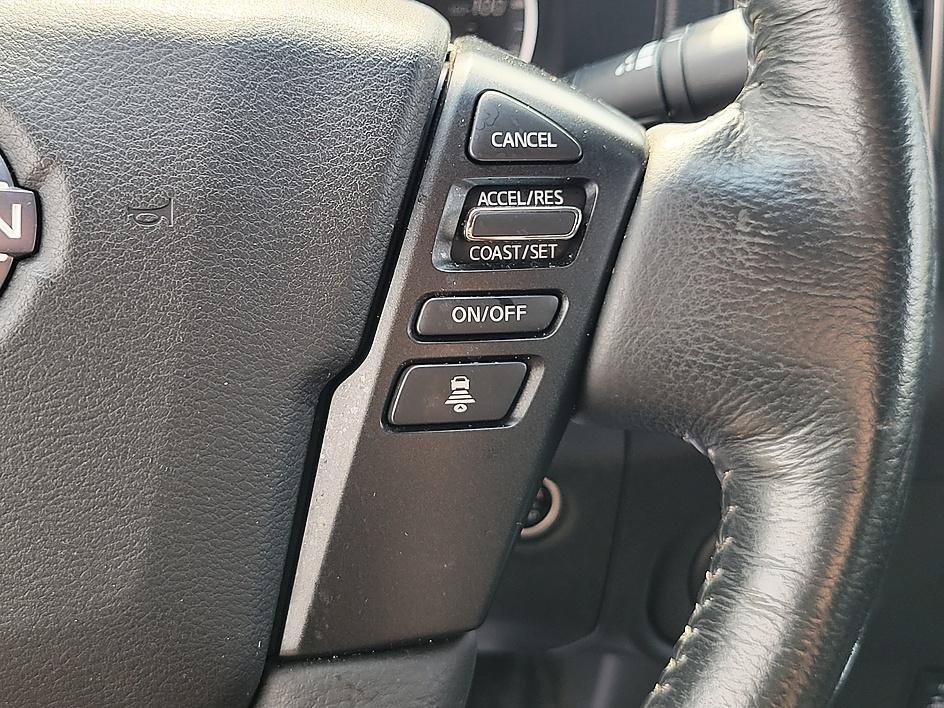 Used 2024 Gun Metallic Nissan SV image 22