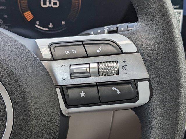 2025 Hyundai Tucson SEL - Photo 28