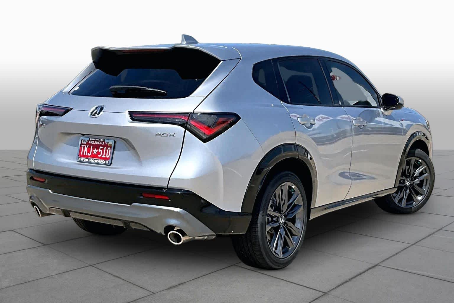 2025 Acura ADX A-Spec Package - Photo 14