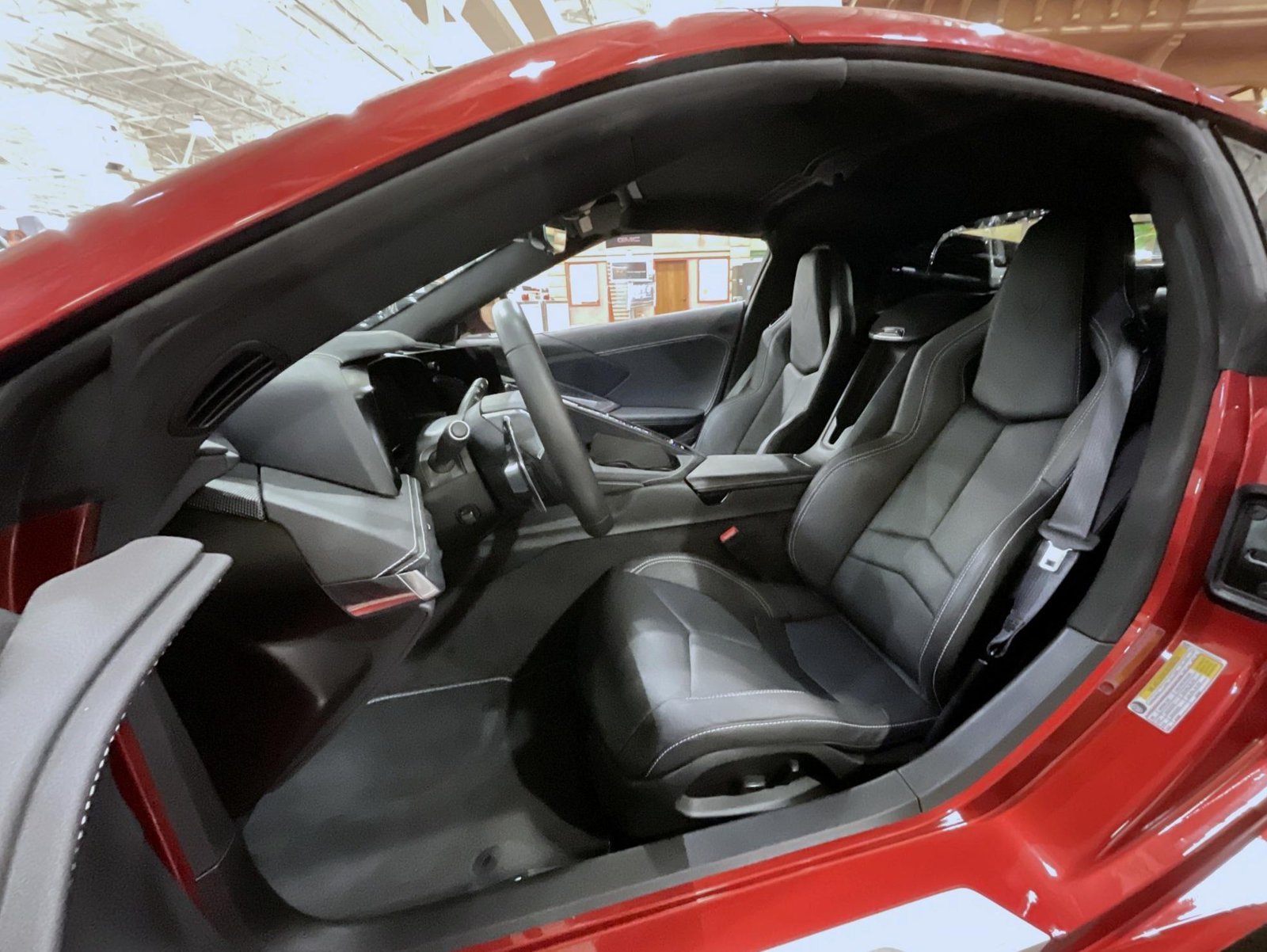 2024 Chevrolet Corvette 1LT - Photo 10