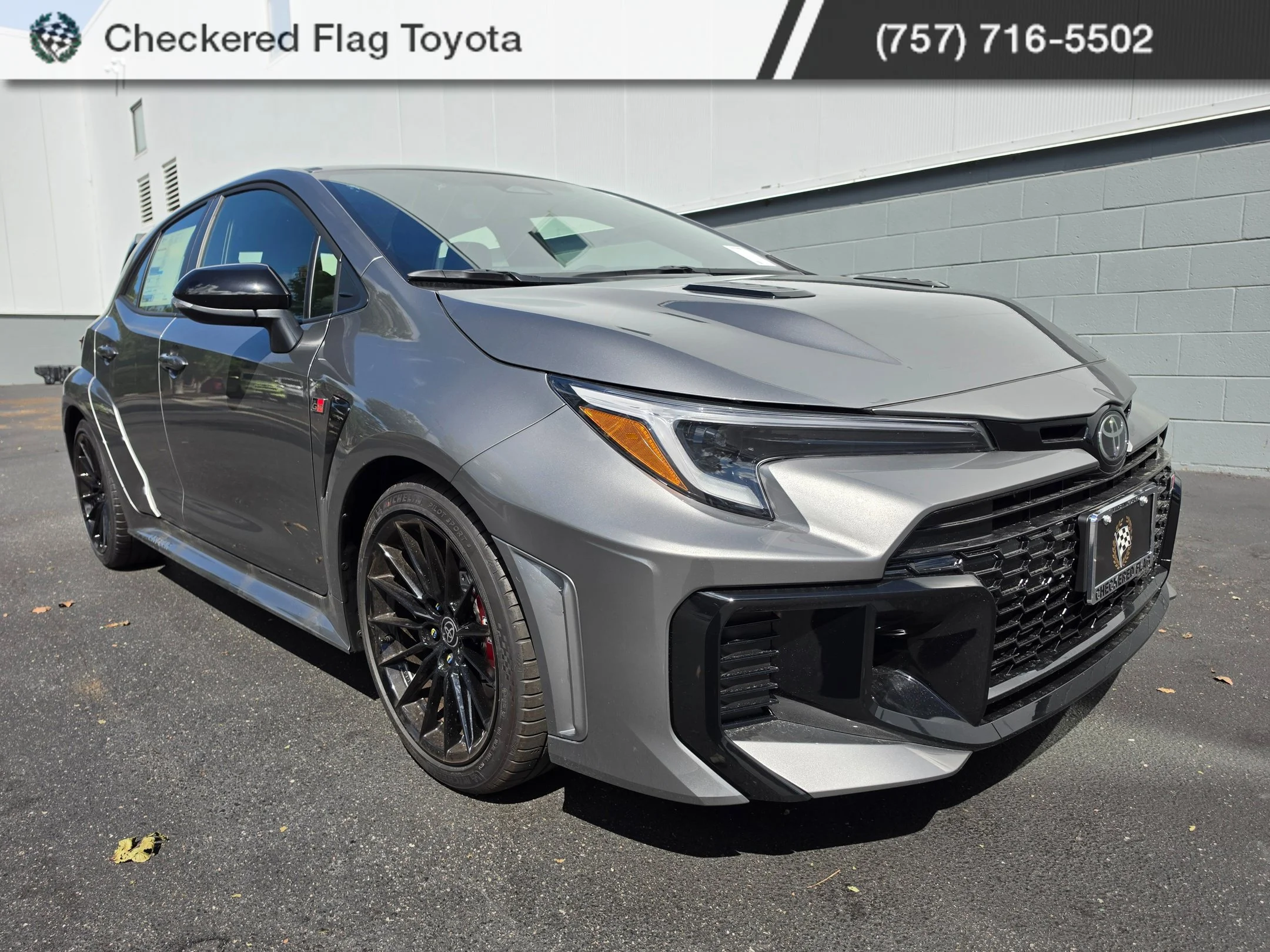 2026 Toyota GR Corolla
