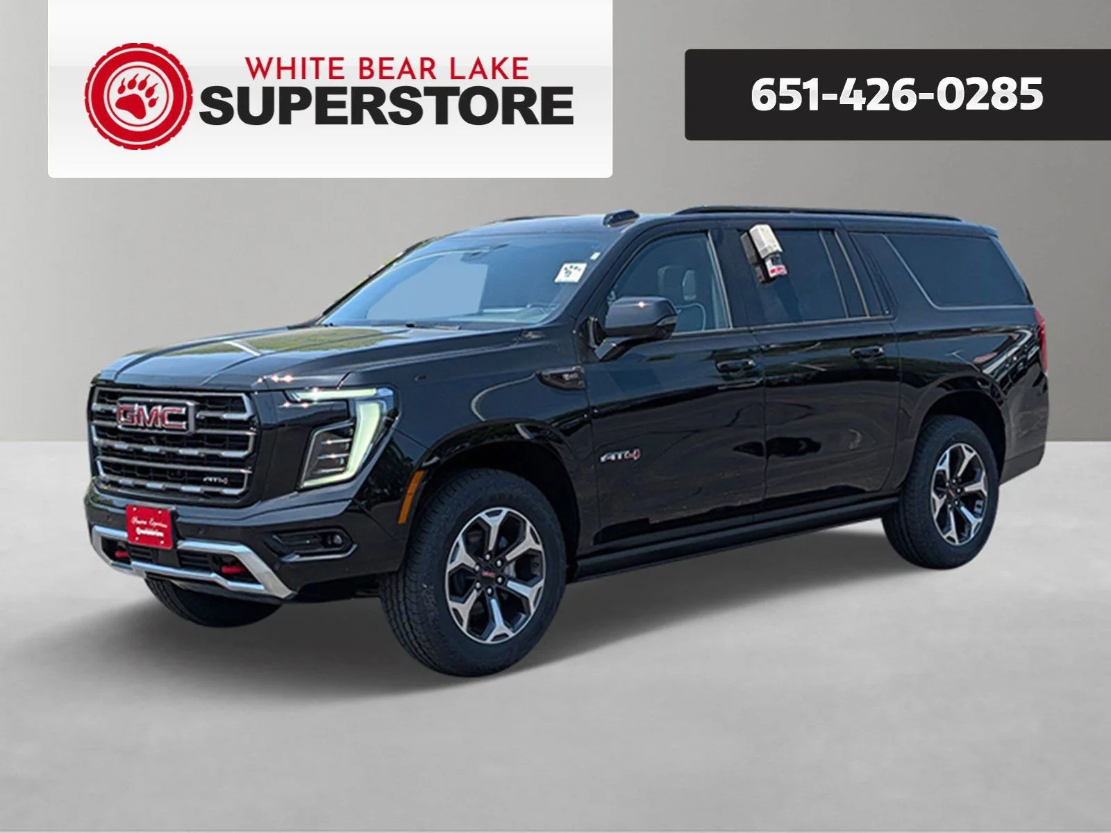 2026 GMC Yukon 4WD AT4 Ultimate AWD's photo
