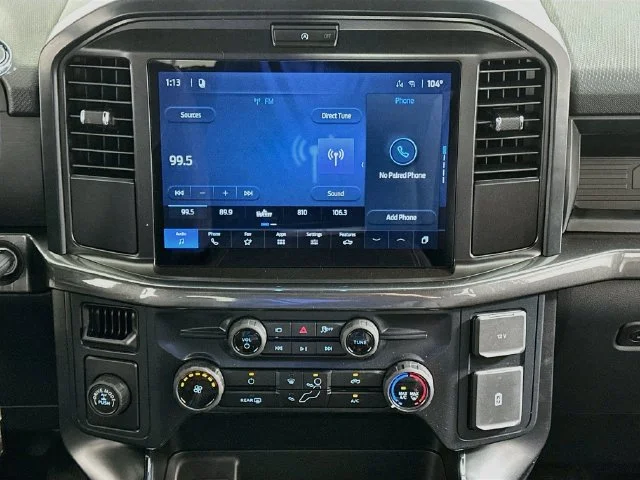 New 2026 Black Ford STX image 15
