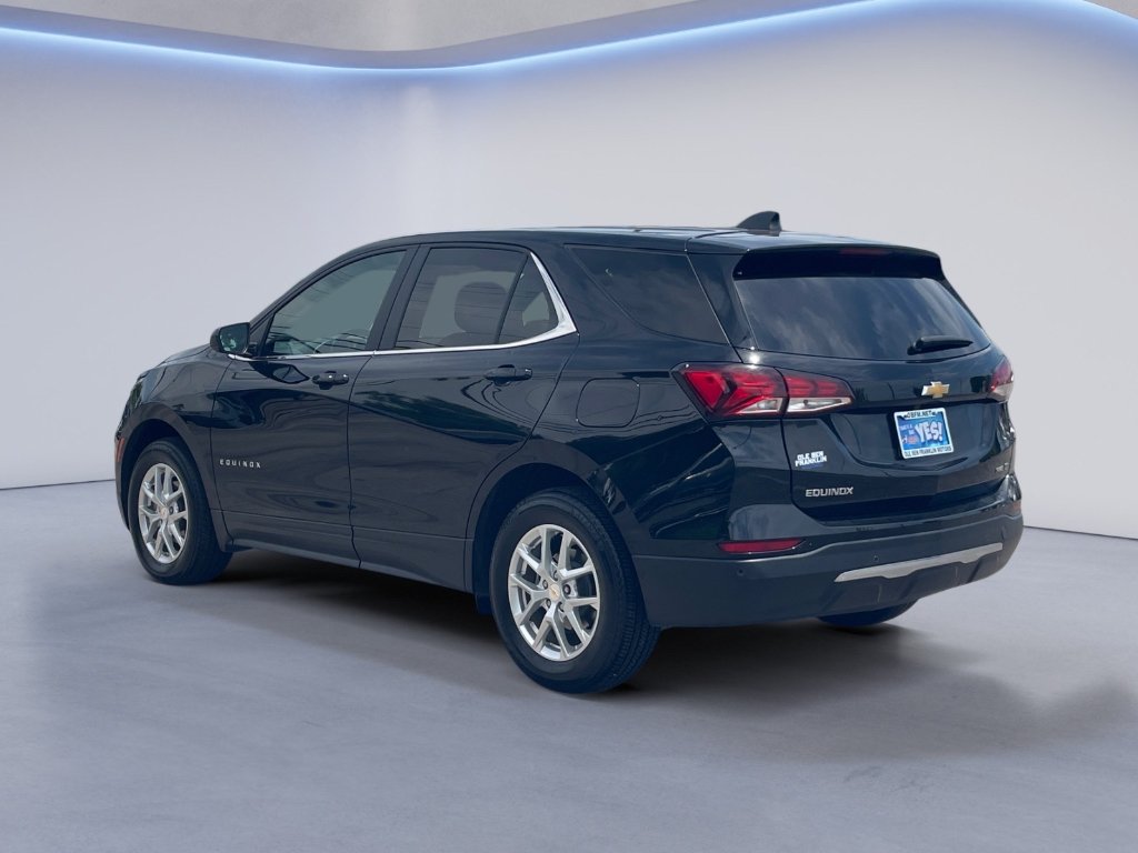 Used 2024 Mosaic Black Metallic Chevrolet LT image 19