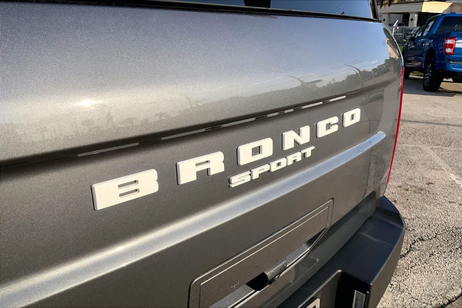 Used 2024 Carbonized Gray Ford Heritage image 31
