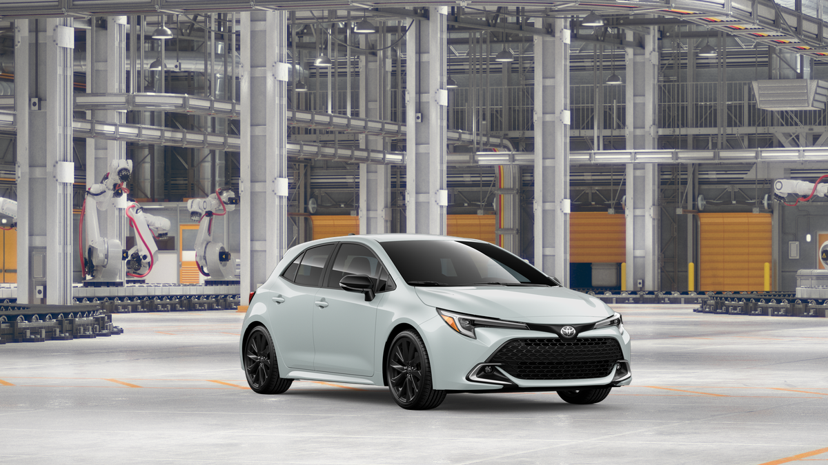 New 2026 Beige Toyota XSE image 37