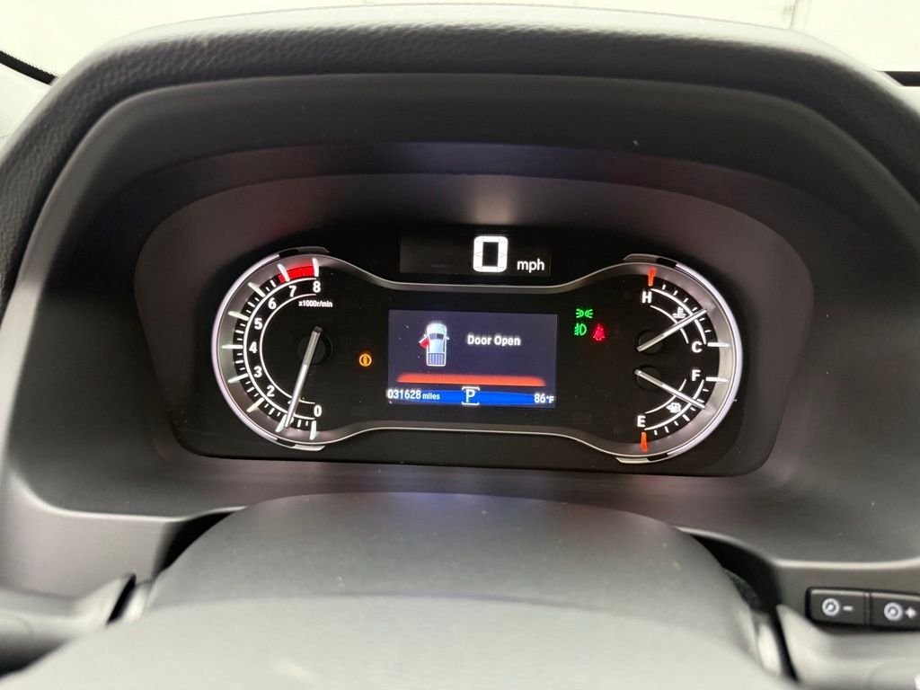 Used 2020 Pacific Pewter Metallic Honda RTL image 23