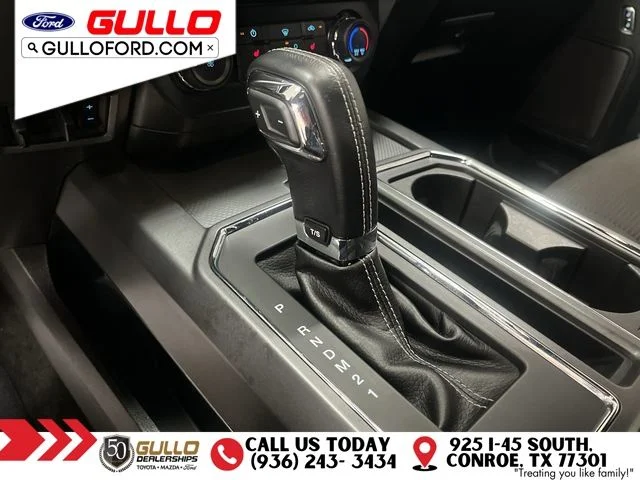 Used 2015 Ingot Silver Ford XLT image 27
