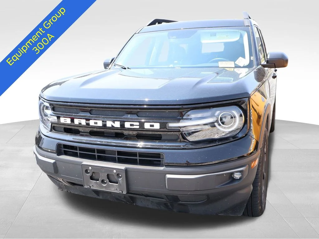 Certified Used 2024 Shadow Black Ford Outer Banks image 4