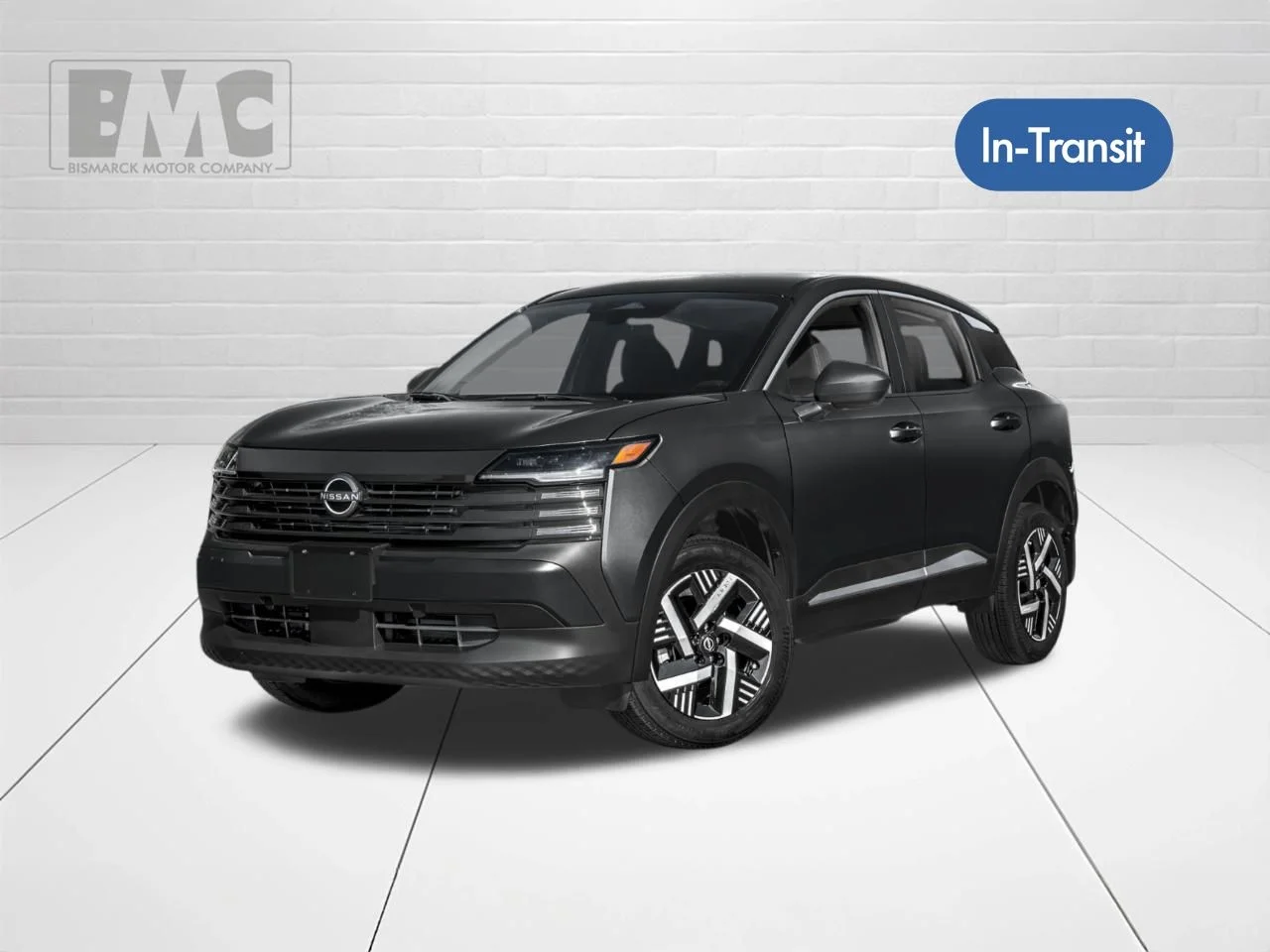 New 2027 Super Black Nissan SV image 1