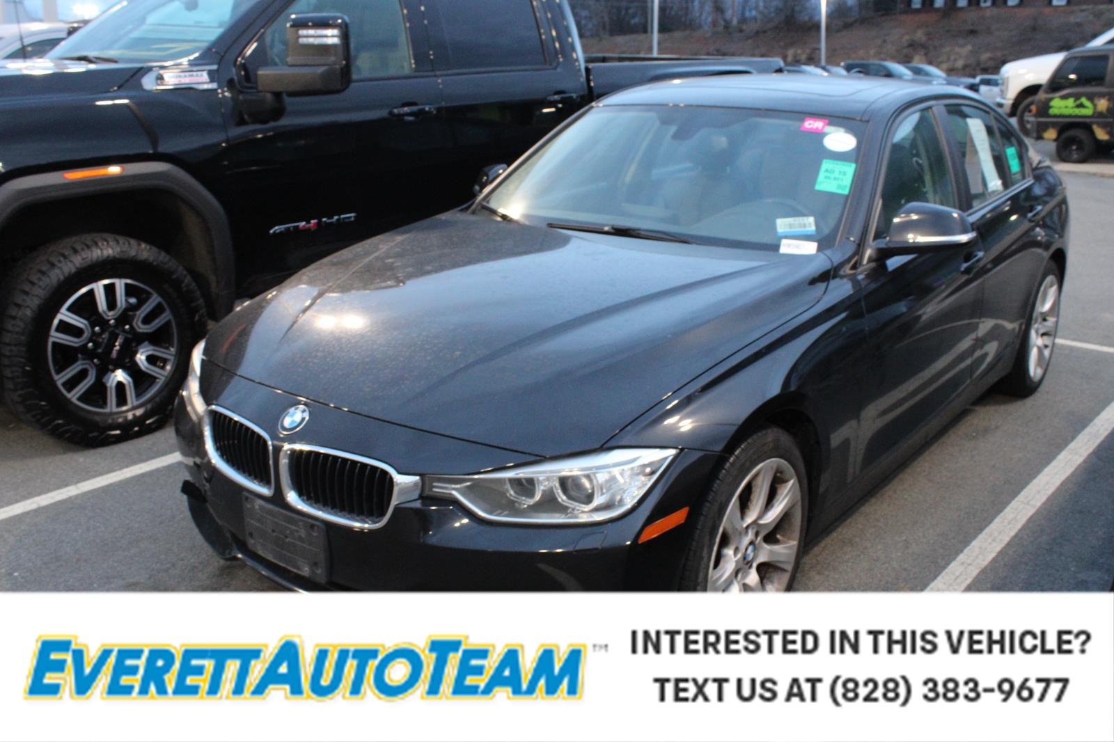 2015 BMW 3 Series 328i