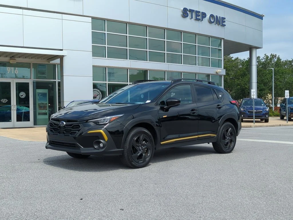 2024 Subaru Crosstrek Sport CVT's photo