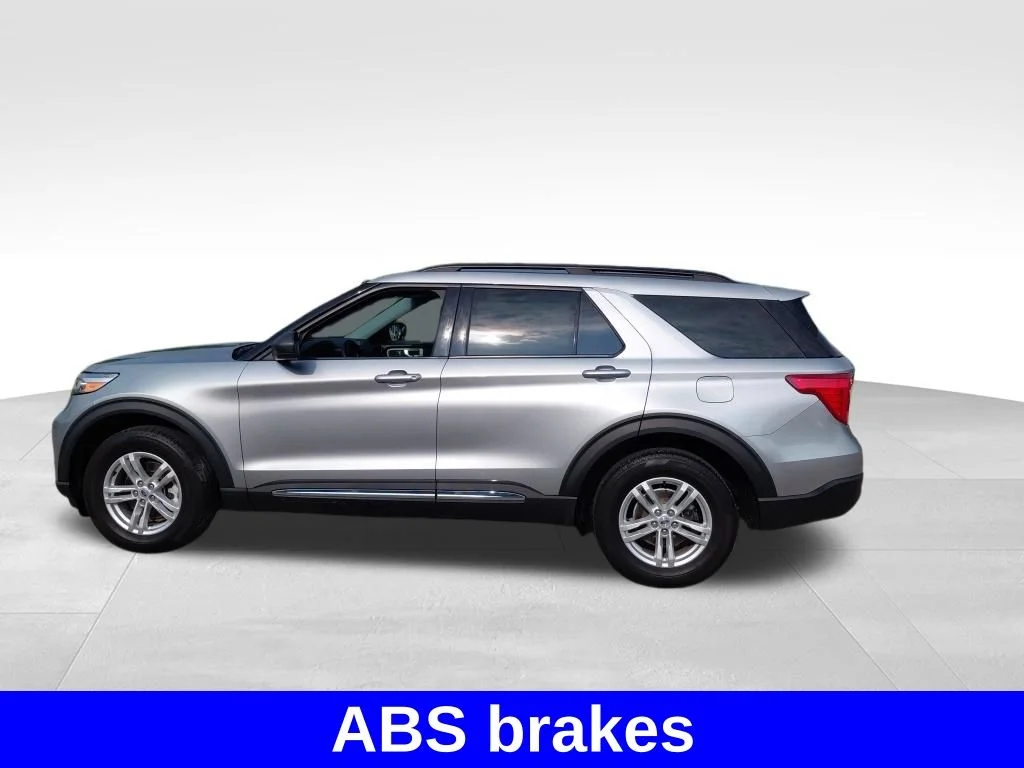 Used 2022 Silver Ford XLT image 22