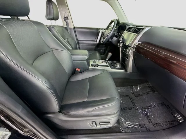 Certified Used 2024 Black Toyota Limited image 31