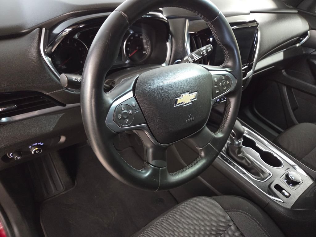 Used 2023 Red Chevrolet LT image 18