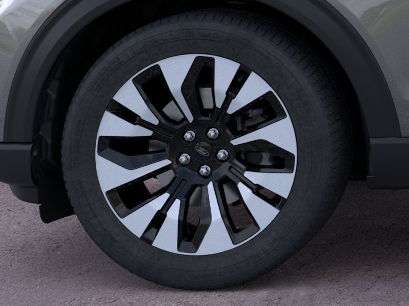 New 2026 Gray Ford Platinum image 19