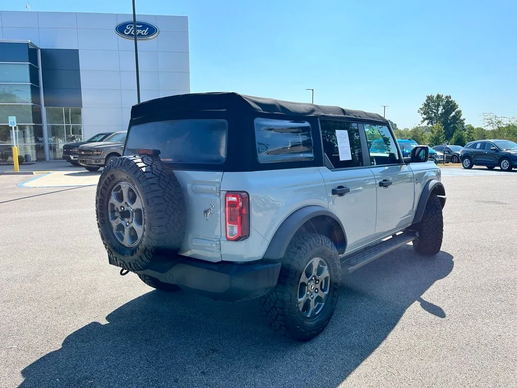 Used 2021 Green Ford Big Bend image 5