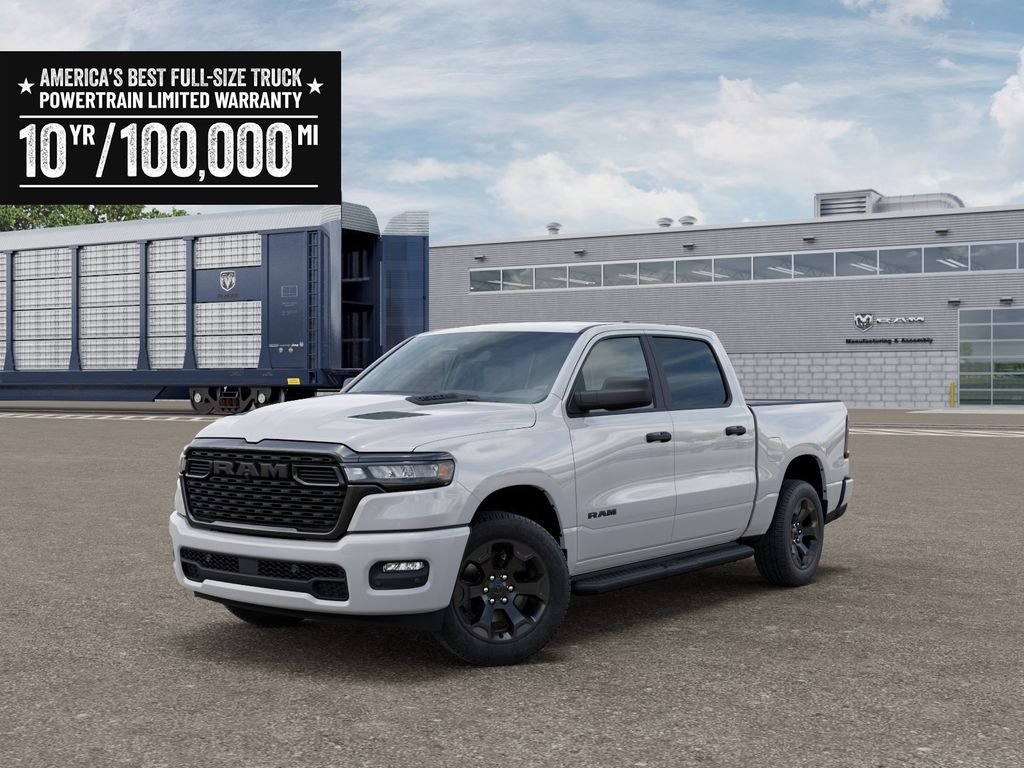 2026 RAM 1500 Express 4x4 Crew Cab 5'7's photo