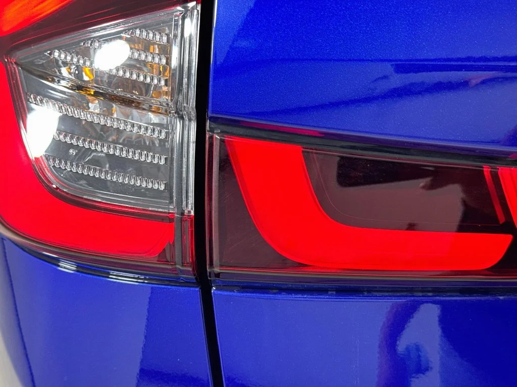 Certified Used 2024 Blue Honda EX image 32
