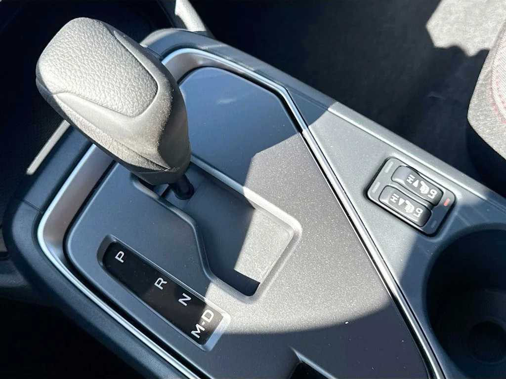 New 2026 Silver Subaru Sport image 21
