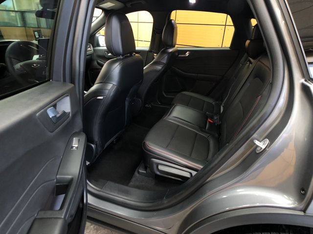 Certified Used 2025 Gray Metallic Ford ST-Line image 18