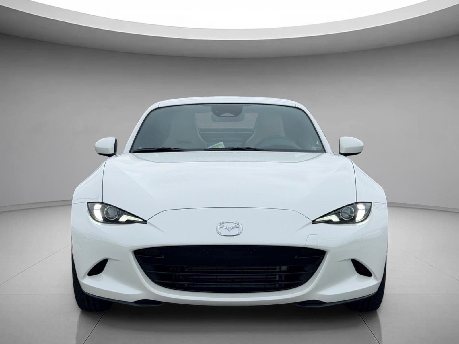 New 2026 Snowflake White Pearl Mazda Grand Touring image 9
