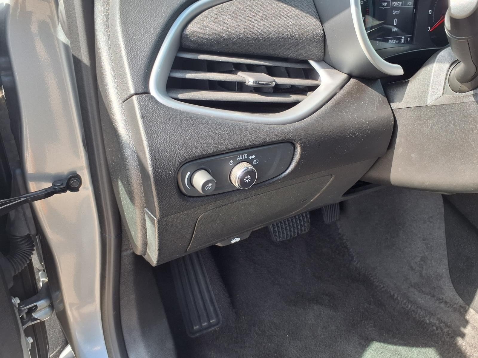 2024 Chevrolet Malibu LT Gray at Robbins Nissan