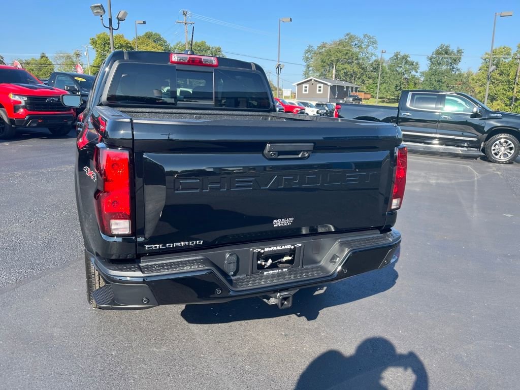 2026 Chevrolet Colorado LT photo 4