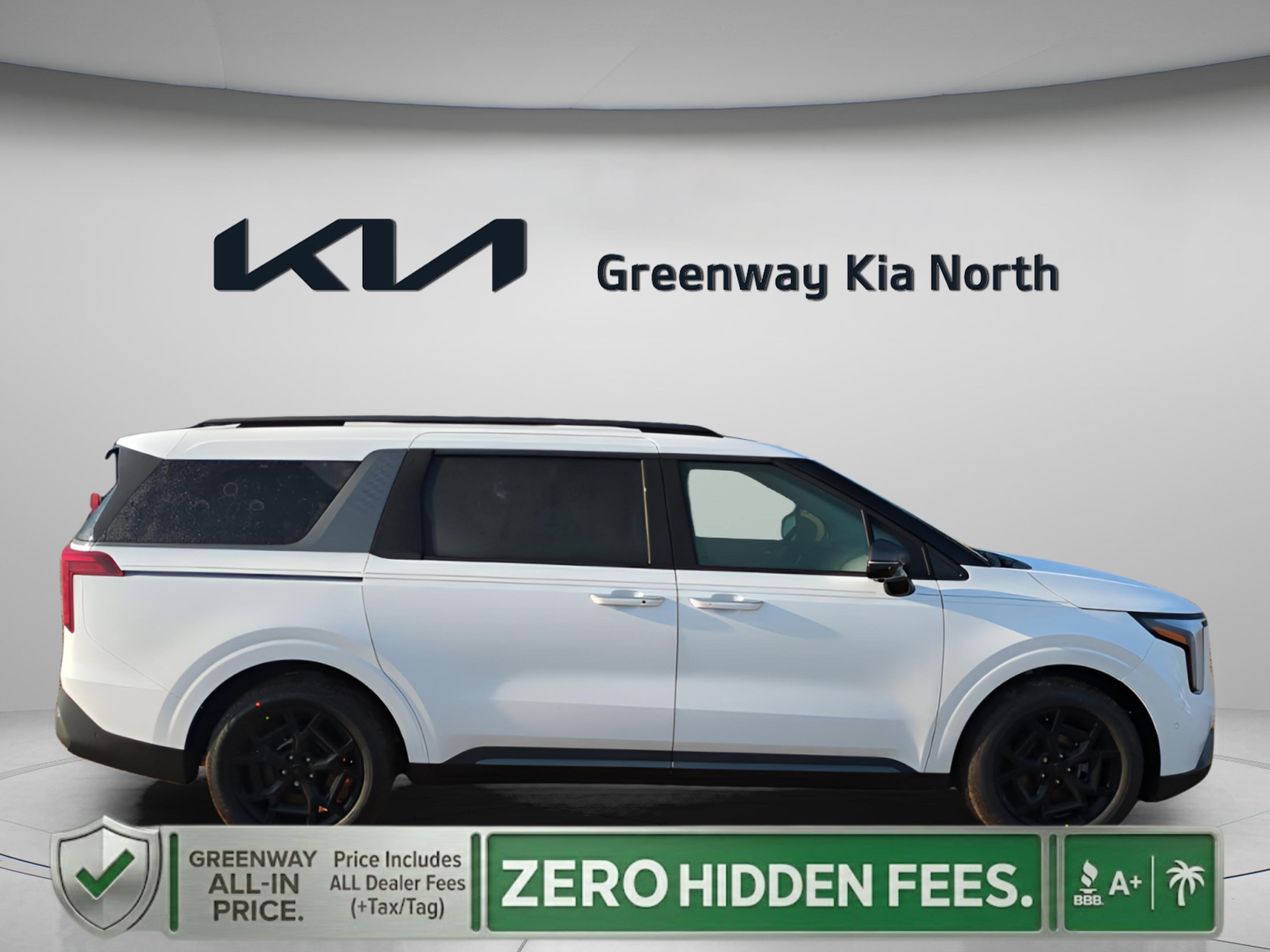 New 2026 Snow White Pearl Kia SX image 9