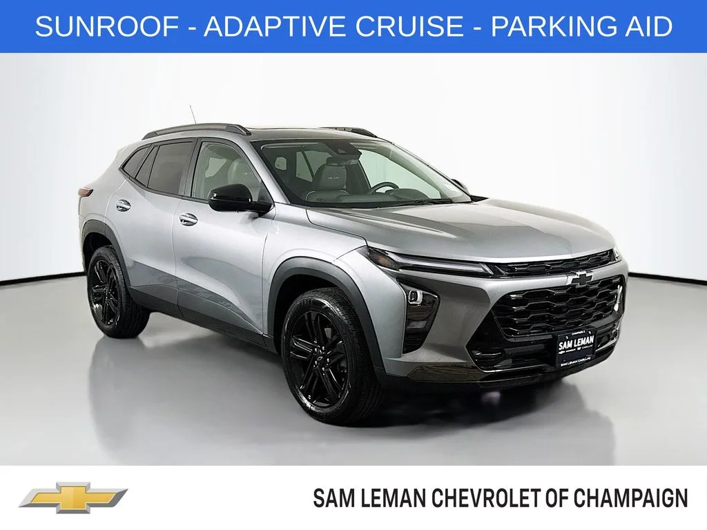 2025 Chevrolet Trax