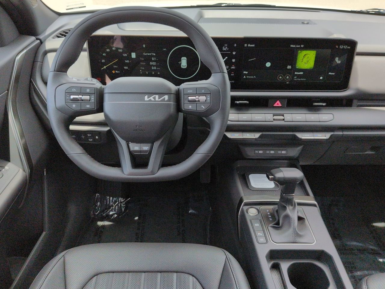 New 2027 Snow White Pearl Kia X-Line SX image 18