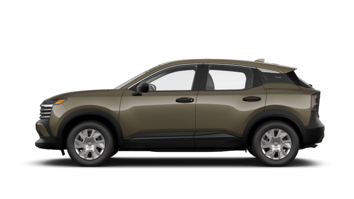 2026 Nissan KICKS S AWD