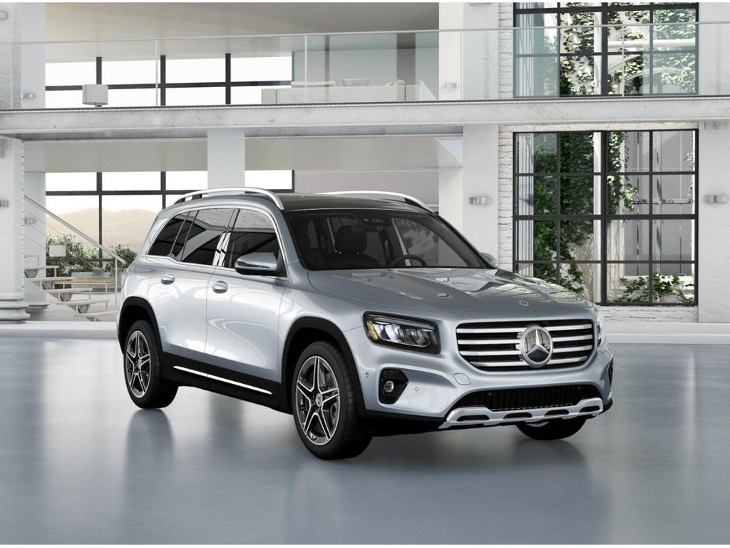 New 2026 Cirrus Silver Metallic Mercedes-Benz GLB 250 image 52