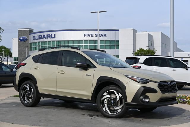 2026 Subaru Crosstrek Limited Hybrid CVT's photo