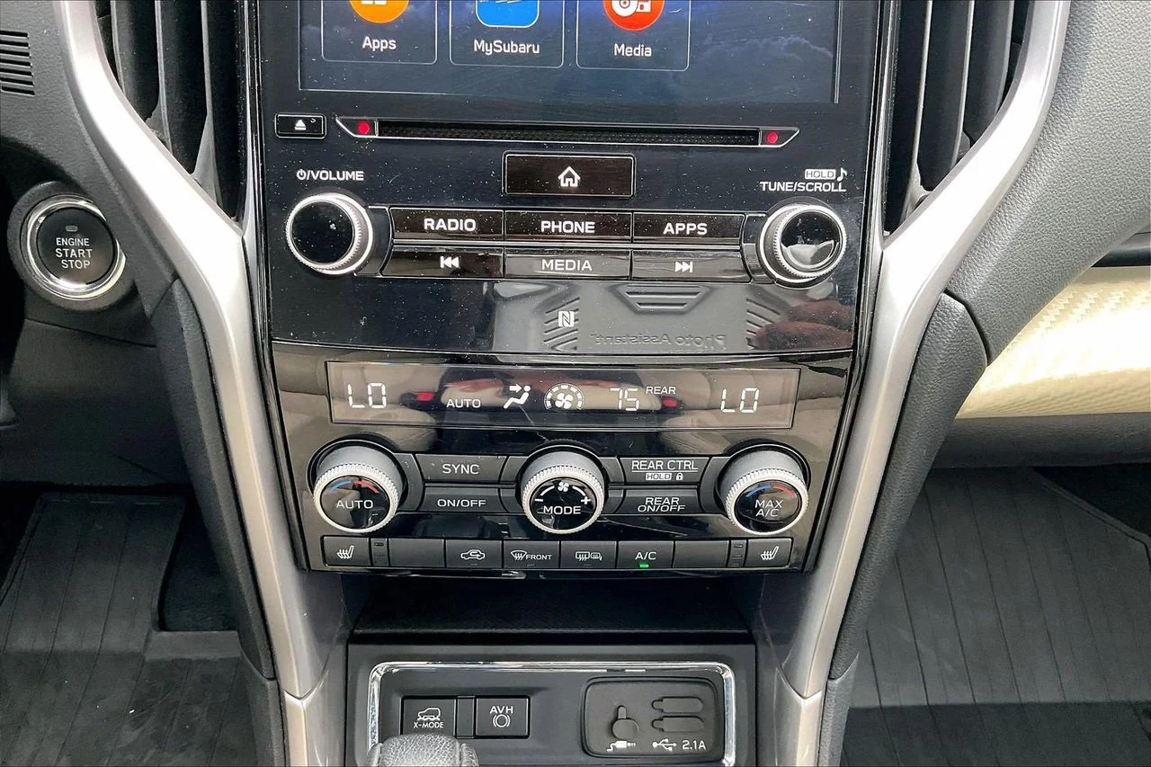Certified Used 2020 White Subaru Premium image 18