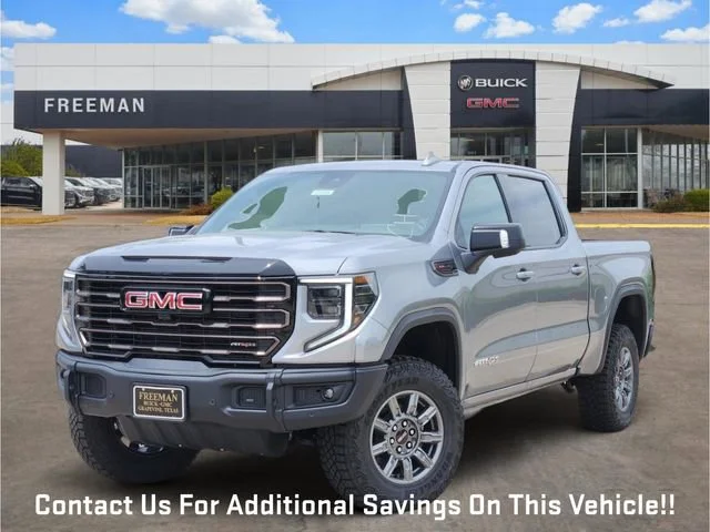 2026 GMC Sierra 1500 AT4X - Photo 1