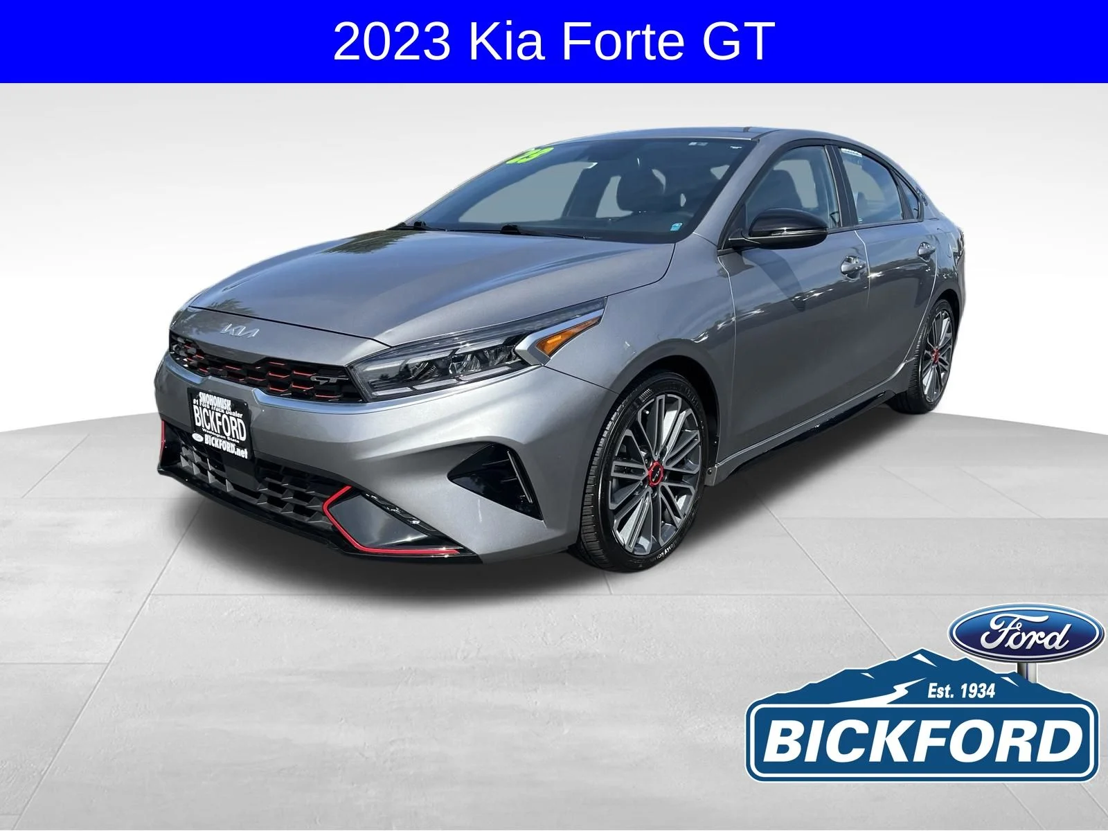 2023 Kia Forte GT DCT's photo