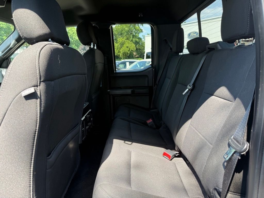 Used 2019 Abyss Gray Metallic Ford XLT image 26