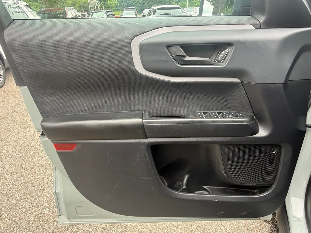Used 2023 Cactus Green / Gray Ford Big Bend image 26