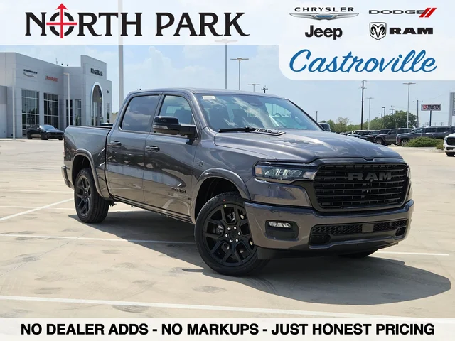 New 2027 RAM 1500 Laramie